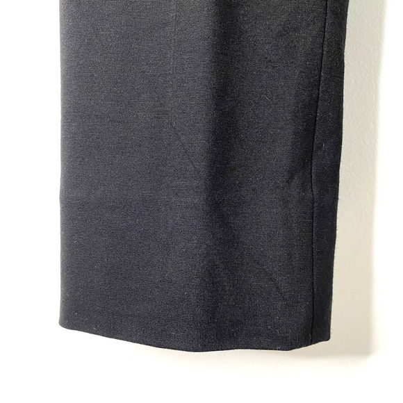Diane Von Furstenberg Black Career Pants - Picture 4 of 11